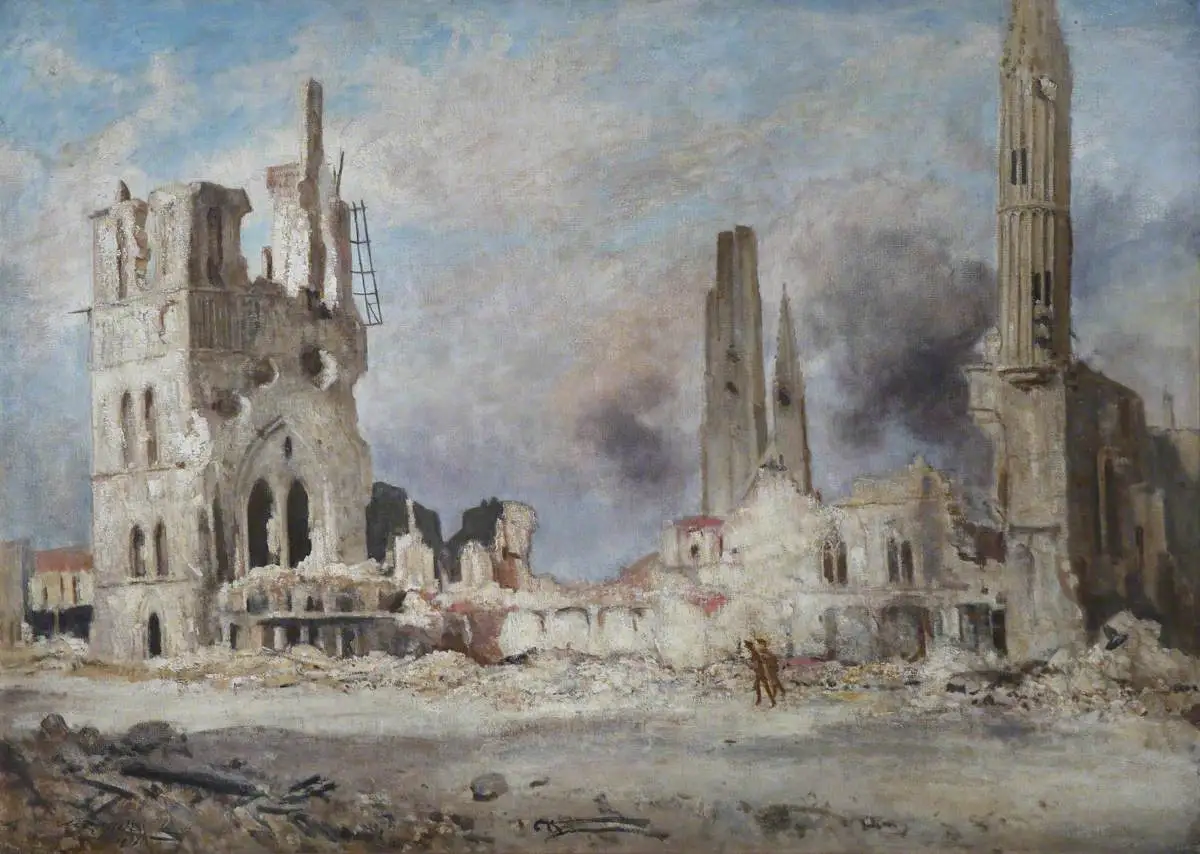 Flanders Field Museum